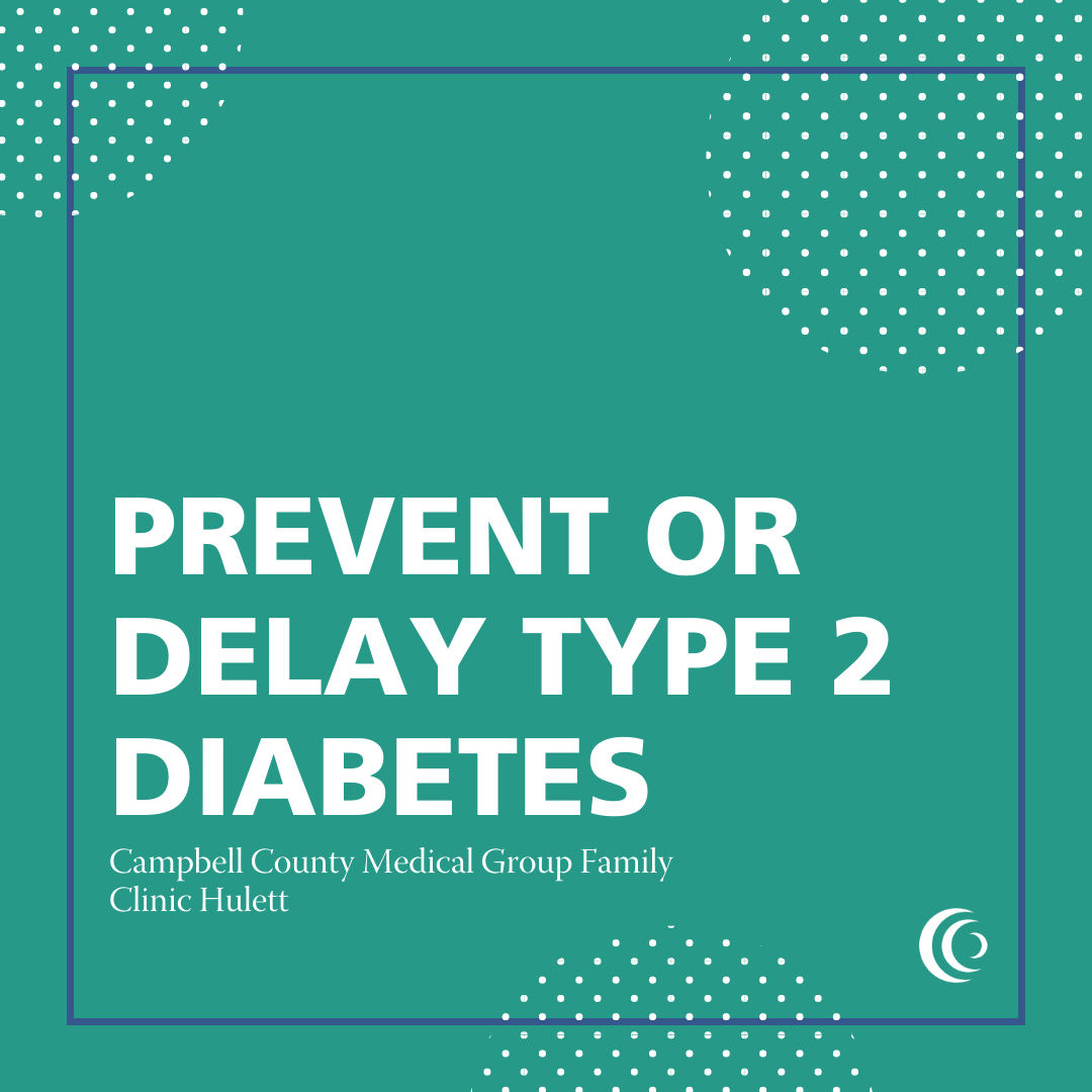Preventing Type 2 Diabetes